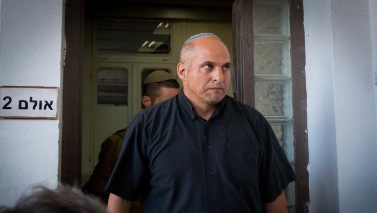 ראש המועצה הסרוג הודיע על פרישה: "אני מבקש סליחה"