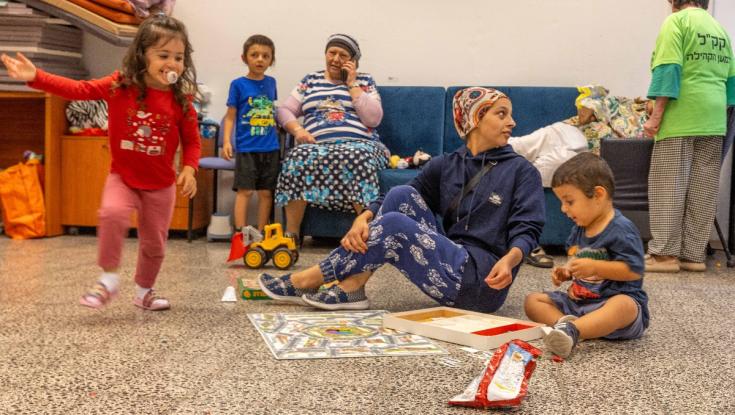 מה זה שבויים ומה זה מחבלים - הפסיכולוגים מציגים: כך מסבירים לילדים