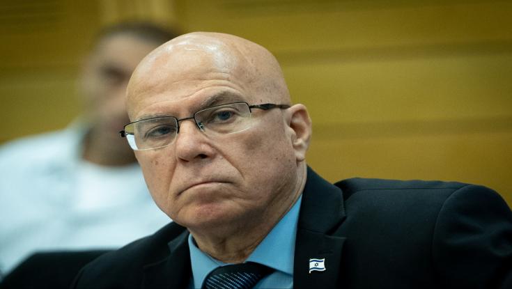 ח"כ פוגל: אני מוכן לשחרר אלפי אסירים מחר בבוקר - בתנאי אחד