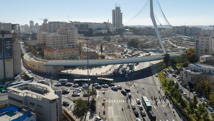 ירושלמים שימו לב: אלו הרחובות שייחסמו היום