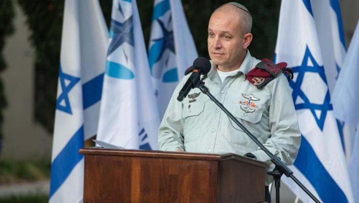 שינויים בצמרת צה"ל: האלוף הסרוג מונה לתפקיד היוקרתי