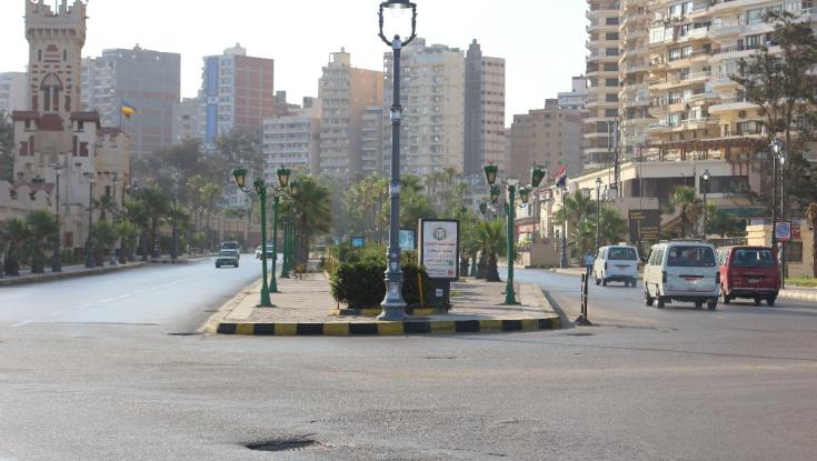 שוטר מצרי פתח בירי לעבר אוטובוס תיירים ישראלים באלכסנדריה  - ורצח 2 ישראלים