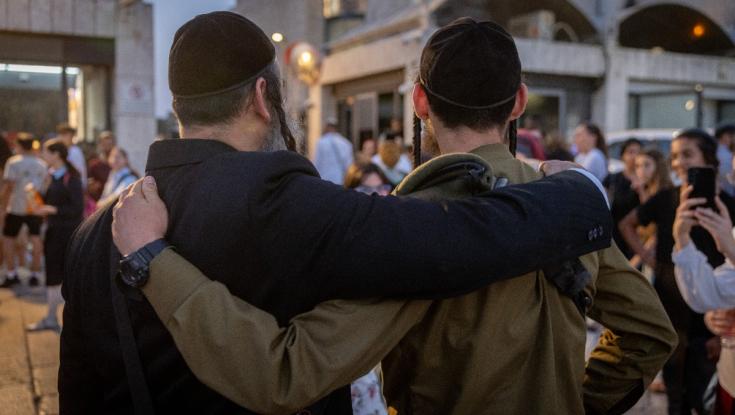 אפשר גם אחרת: הסיפור מאחורי התמונות המרגשות שצולמו היום בכותל