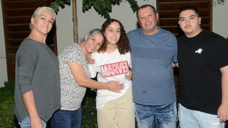 ברוך מתיר אסורים: בפעילות קרקעית - צה"ל שחרר את התצפיתנית שנחטפה
