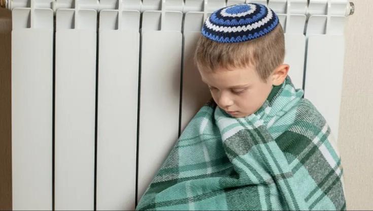 מתגייסים למען הקשישים והילדים - מחממים להם את החורף