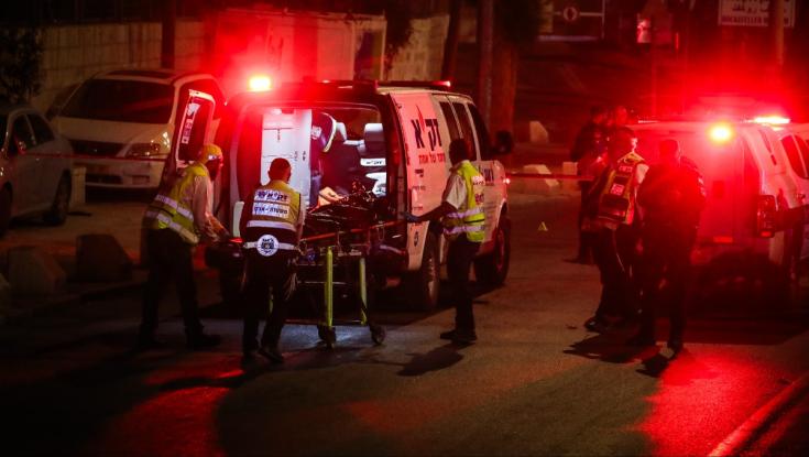 ראשוני: אירוע ירי בסמוך לבסיס צבאי באזור ערד - המחבל נוטרל