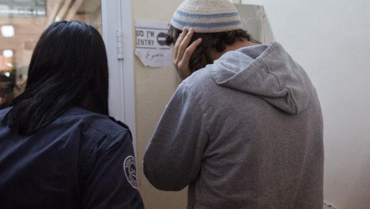 בחשד למעורבות ברצח נער פלסטיני: תושב בית אל נעצר