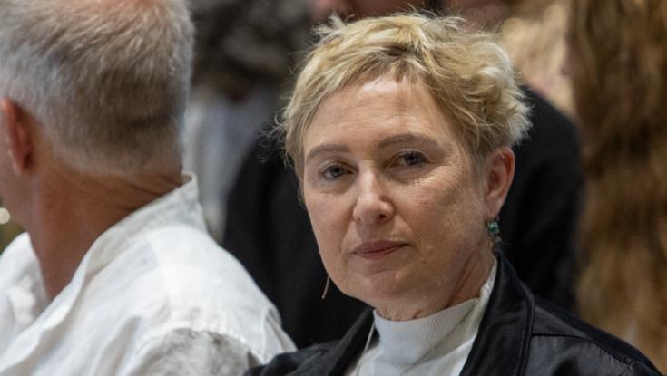 איריס חיים מזועזעת מ"ארץ נהדרת": אגרוף בבטן של אמא