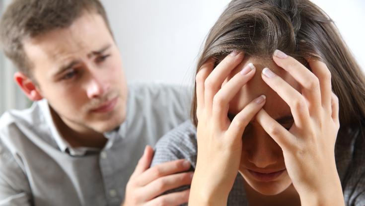 האקדמיה ללשון מרגיעה את הגברים: זה לא אומר שהיא כועסת