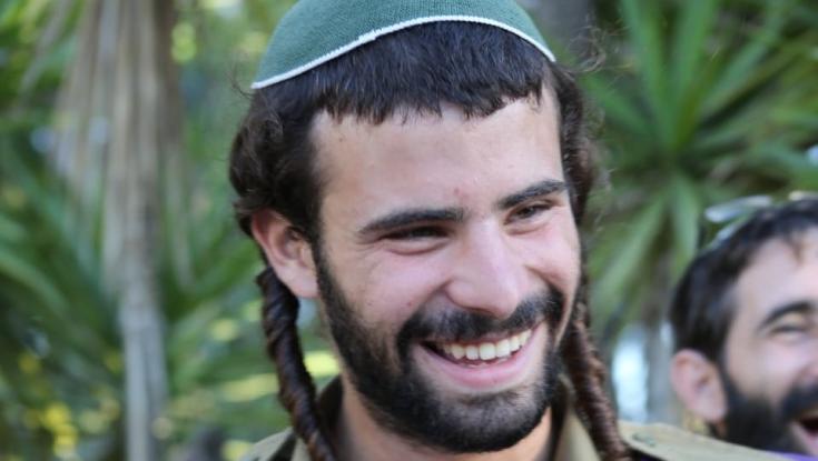 המכתב האחרון של פדיה: "אני שומר עליכם ואיתכם בלב"