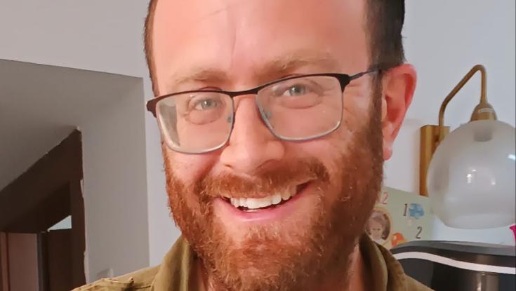 החלל השביעי בישיבת ירוחם: רס"ר (מיל') אלישע לוינשטרן