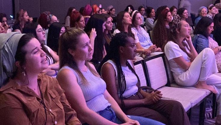 "קיבלנו כלים למחר בבוקר": הנופש המשותף של 80 אלמנות המלחמה