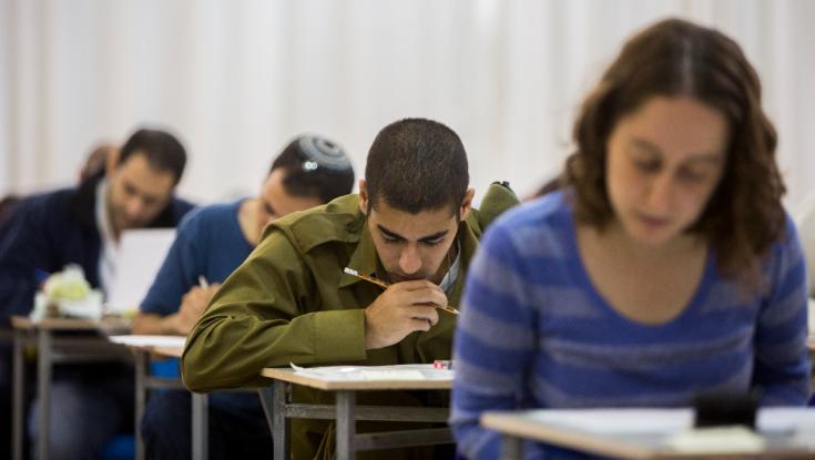 בעקבות המלחמה: מועד חדש לבחינה הפסיכומטרית