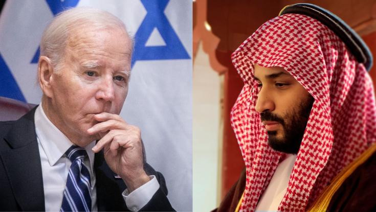 מדינה פלסטינית תוך 3 שנים: הדרישות הדרמטיות של סעודיה נחשפות