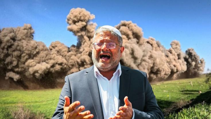 בן גביר דורש לצאת למערכה: "אסור להחמיץ את ההזדמנות"