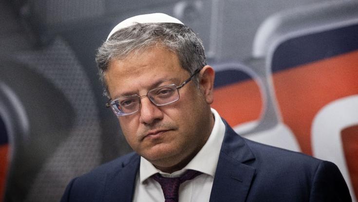 בן גביר מאיים: אם לא תהיה מתקפה על רפיח נתניהו לא יישאר ראש ממשלה