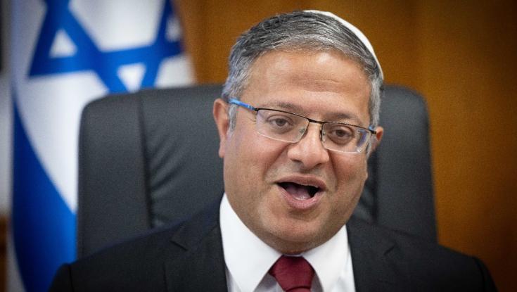 אחרי השתיקה הישראלית: בן גביר מגיב בזלזול לתקיפה באיראן