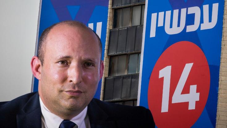 בנט נגד ערוץ 14: "פייק. תשלחו את הכתבים לשיעורי אנגלית"