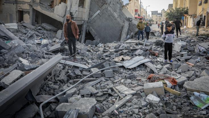 עדות מצמררת: 4 ימים לבד בעזה - החטוף הצליח לברוח ונתפס