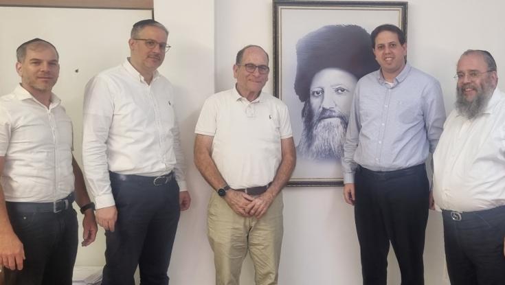 תיקון עוול היסטורי &ndash; שיפור דרמטי לתנאי השכר של משגיחי הכשרות בעיר רחובות