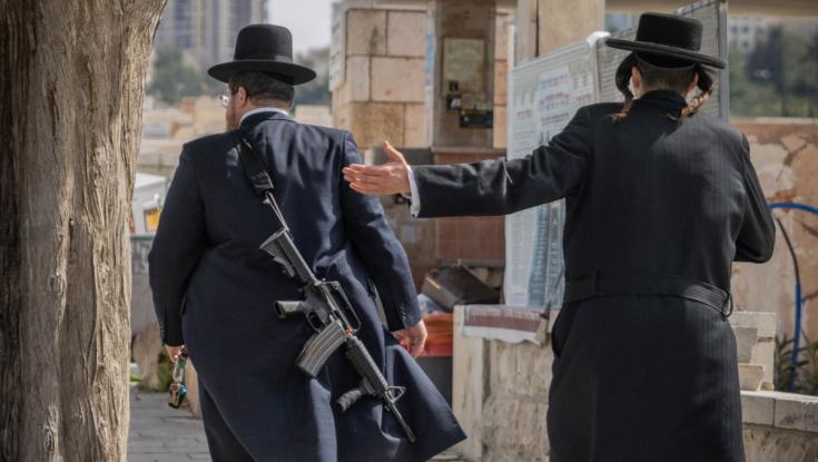 על רקע חוק הגיוס, היועמ"שית נגד הממשלה: "לא הצגתם תשתית מינימלית"