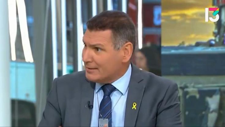 "מגנים את הדברים": בערוץ 13 השעו את גיל תמרי