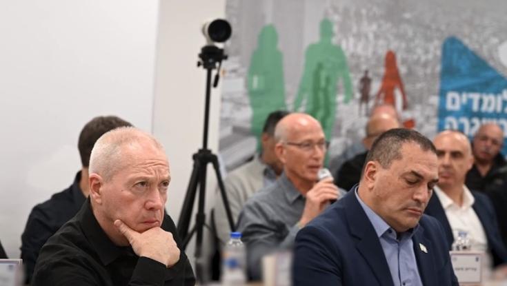 משרדי הממשלה תרגלו את תרחיש האימים: יוקם מערך הגנה מיוחד