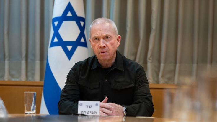 גלנט: "ככל שחולף הזמן חיזבאללה ישלם מחיר הולך וגובר"