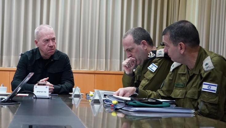 גורם אמריקני: אם איראן תתקוף - לא שוללים מתקפת נקם