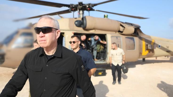מתיחות שיא במדינת ישראל: גלנט שלח איגרת לתושבי לבנון