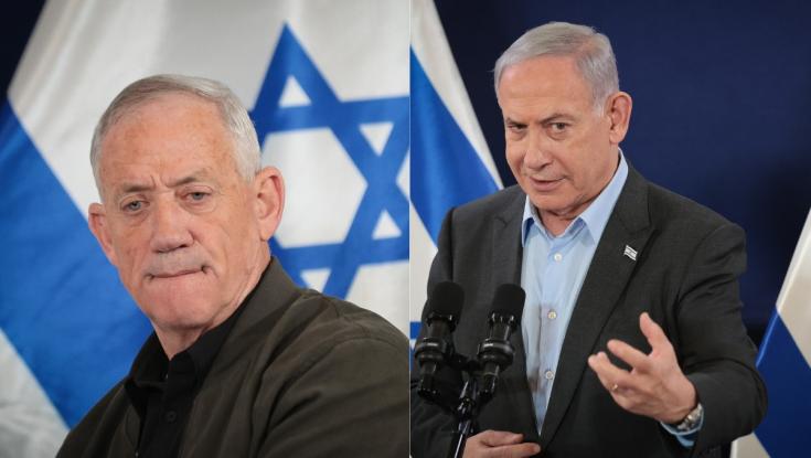 יפרוש? גנץ במתקפה נוספת על נתניהו: פגע בצה"ל ממניעים פוליטיים - נדרש תחקיר