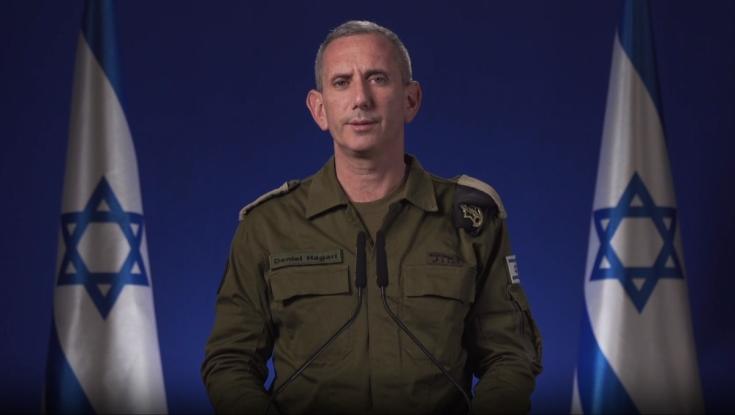 דובר צה"ל שוחח עם מייסד ארגון ה-WCK: "נפתח בחקירה לבחינת האירוע החמור"