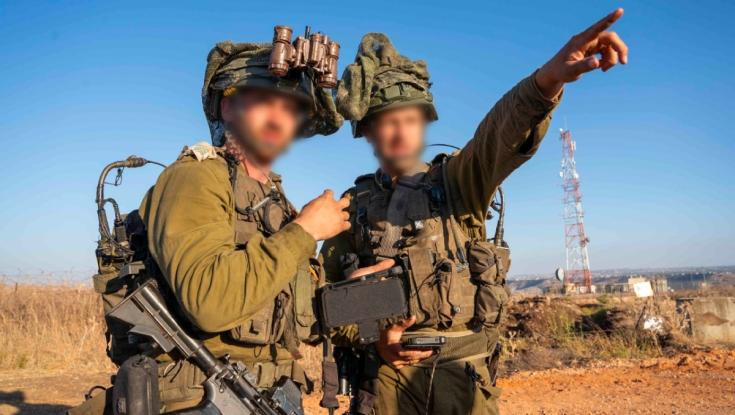 יחידה מיוחדת חדשה הוקמה בצה"ל: זה הייעוד שיהיה לה בגולן