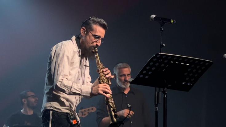 אחרי שנים של הפסקה: דניאל זמיר חזר עם מופע ראשון - הוא נראה כמו רכבת הרים