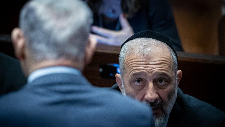 התקפלות של הרגע האחרון: נתניהו הסיר את חוק הרבנים מסדר היום