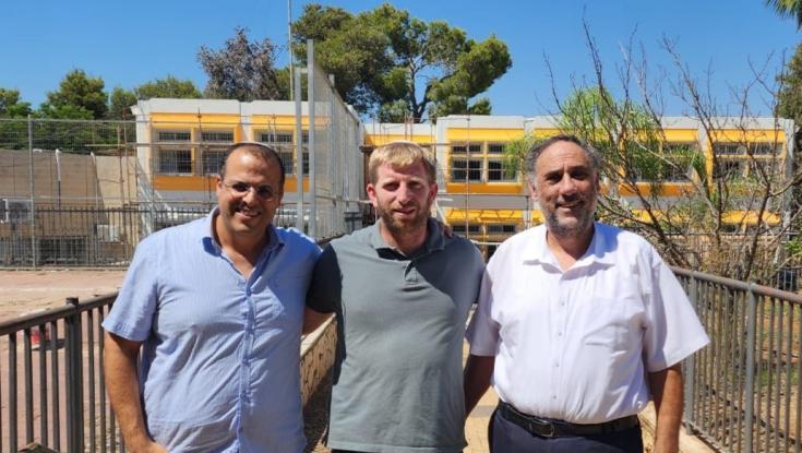 בשורה לתושבי השומרון: אולפנה חדשה נפתחה ביישוב המוכר