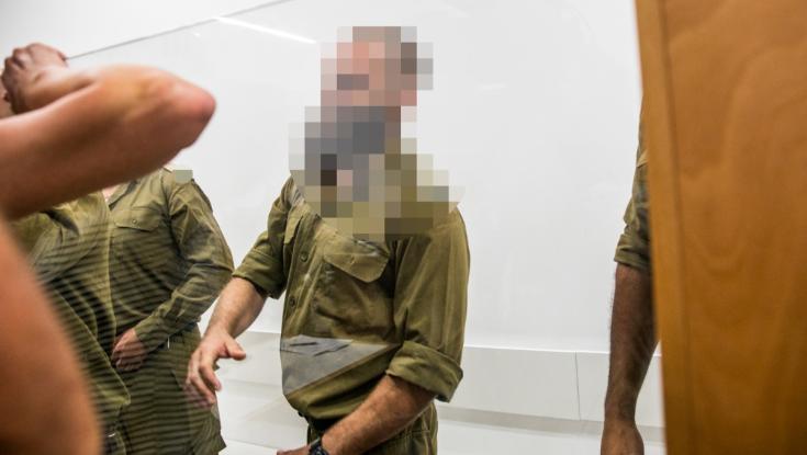 צה"ל בהודעה חריגה: בודקים איך פורסמו פניהם של החשודים בהתעללות