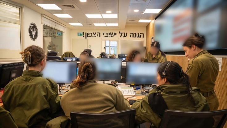 פסח מתוח - צה"ל: כוחותינו פרוסים לאורך הגבול הצפוני בהגנה חזקה ובמוכנות להתקפה