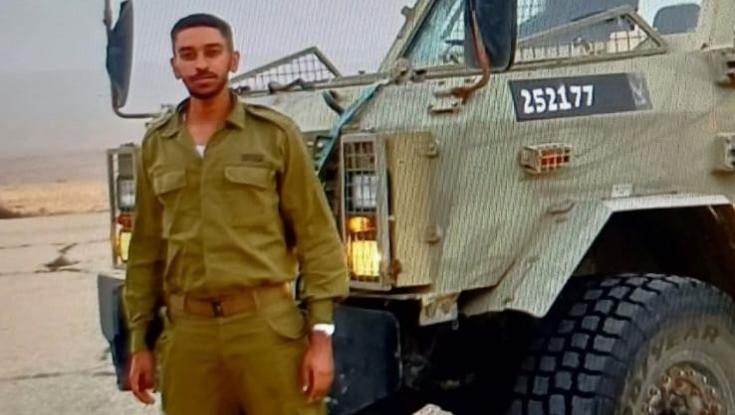 הותר לפרסום: לוחם נהרג בפיצוץ מטען במחנה הפליטים נור א-שמס
