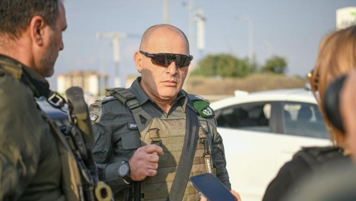 בפעילות מבצעית של מג"ב: נתפסו מאות שוהים בלתי חוקיים