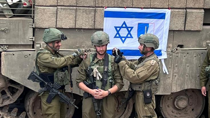 "היית לי חבר": לאחר נפילתו של סא"ל סלמאן חבקה - זה המג"ד שיחליף אותו