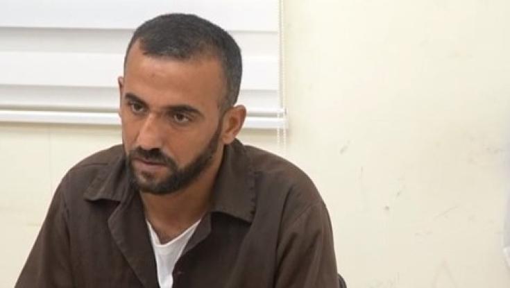 המחבלים שיחזרו את החטיפה: "כיסינו את הראש שלו והנחנו עליו מסיכה"