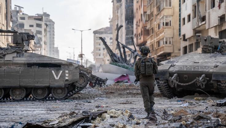 אני מוכן להרוג מחבלים, אבל אין בי שום שמחה על כך שהרגתי אדם