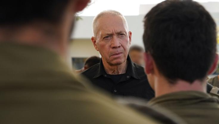 גלנט לסיירת מטכ"ל: "המלחמה רק החלה ולצערי יהיו גם מחירים"