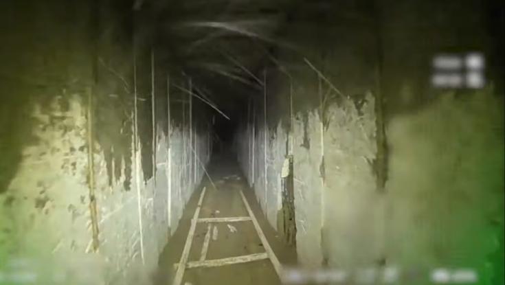 בעומק עשרות מטרים: זו המנהרה שממנה חולצו גופותיהם של חמישה חטופים