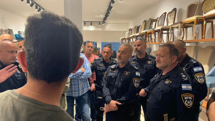 בתוך בית עסק: נעצרו המחבלים שביצעו את פיגוע הדריסה בירושלים