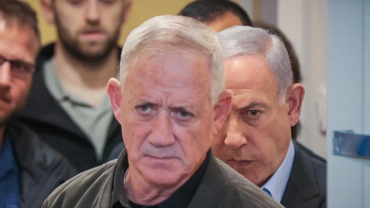 אחרי שנטש את גנץ: השר הבכיר לשעבר עובר לבנט