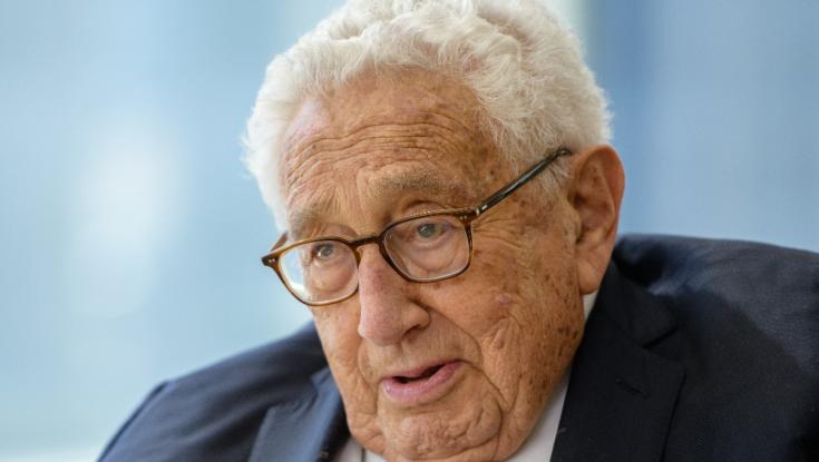 בגיל 100: הנרי קיסינג'ר, שר החוץ היהודי הראשון של ארה"ב הלך לעולמו