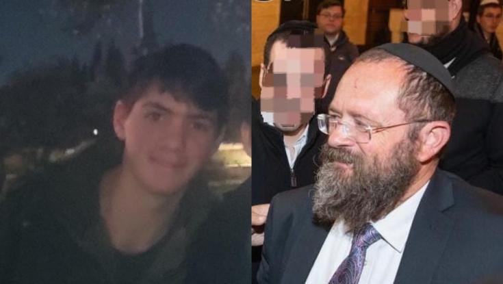 יצחק צייגר ואוריה הרטום הם הנרצחים בפיגוע בעלי אמש