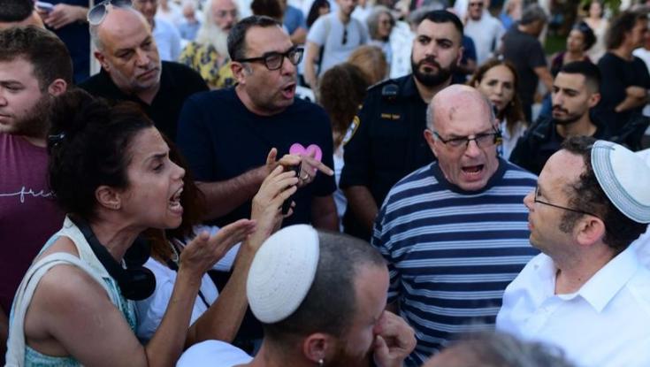 מכה לעיריית תל אביב: השופטים הטיחו - "לא תקבעו איזו תפילה לגיטימית"